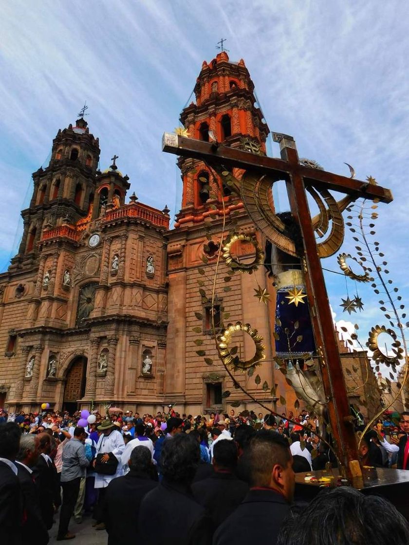 Place Iglesia de Ntro. Sr. del Saucito