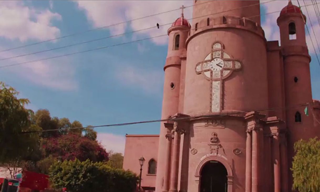 Lugar Iglesia Del Saucito