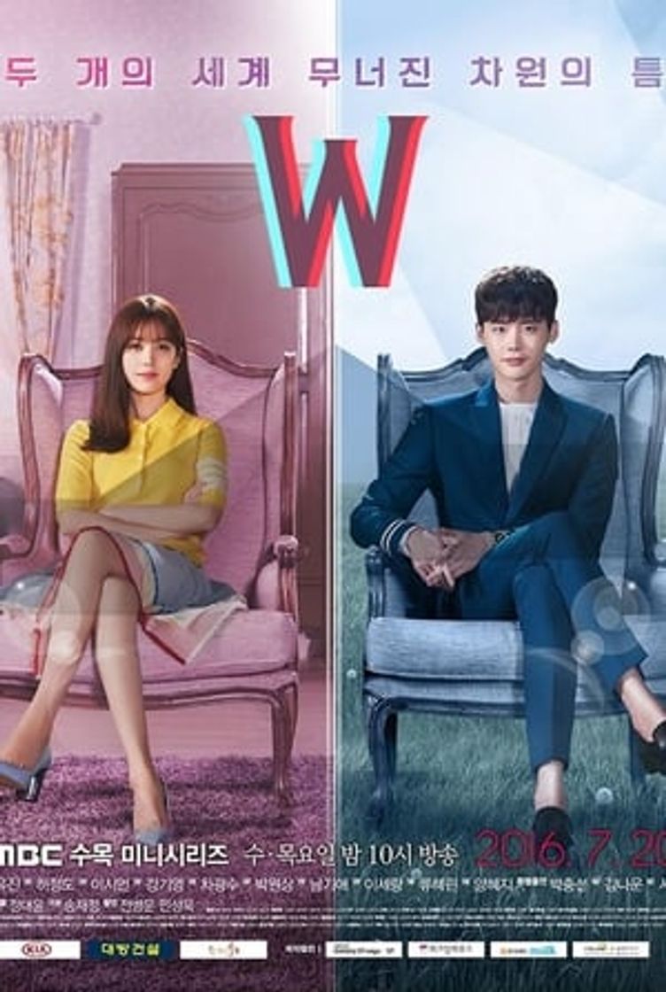 Serie W: Two Worlds Apart