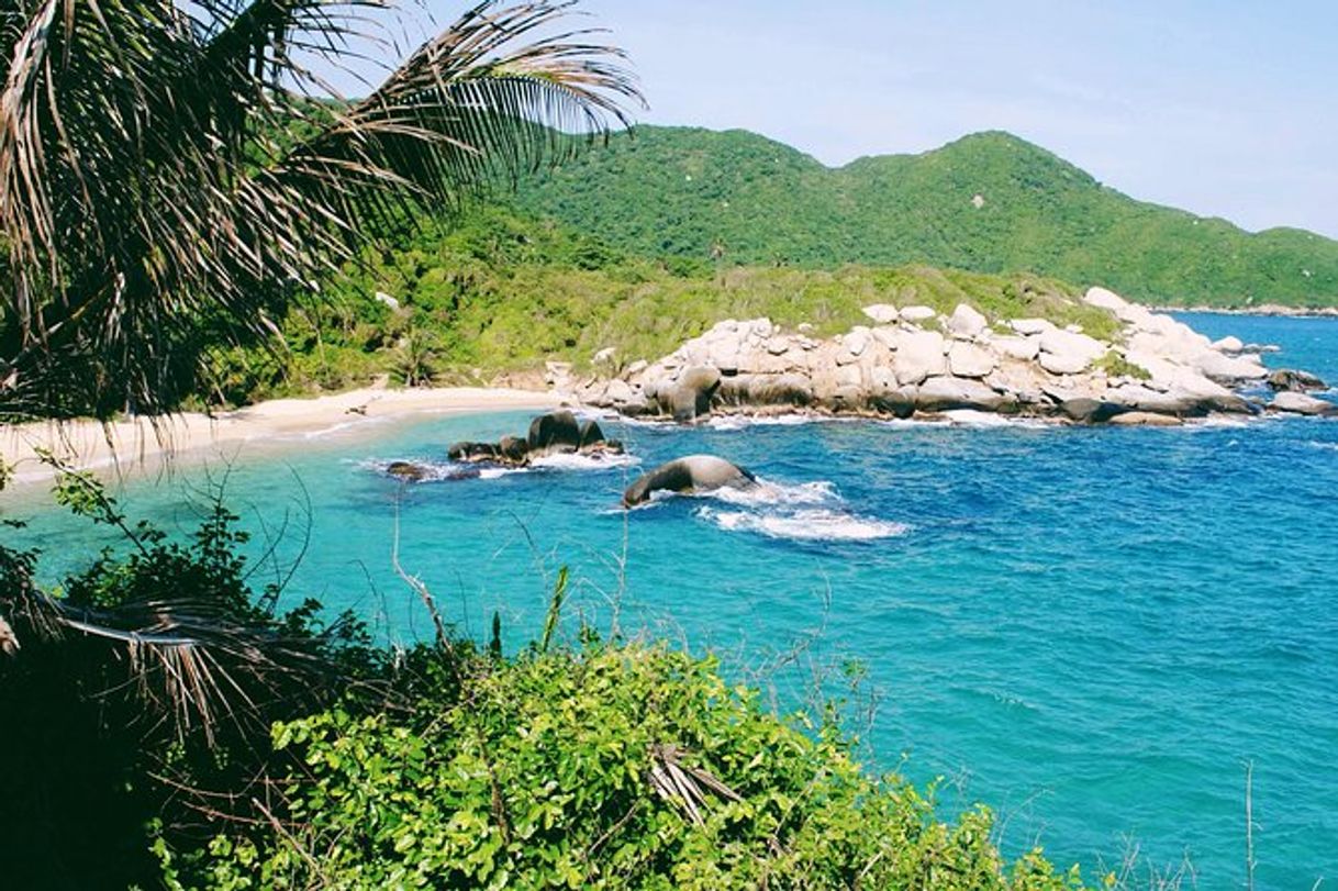 Place Tayrona National Park