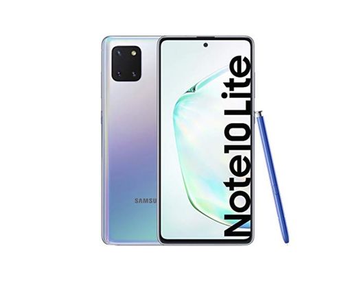 Samsung Galaxy Note 10 Lite - Smartphone de 6.7" FHD