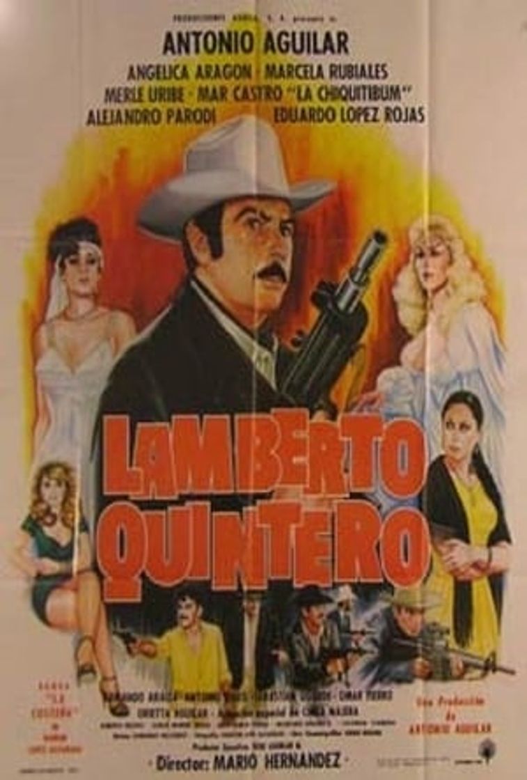 Película Lamberto Quintero