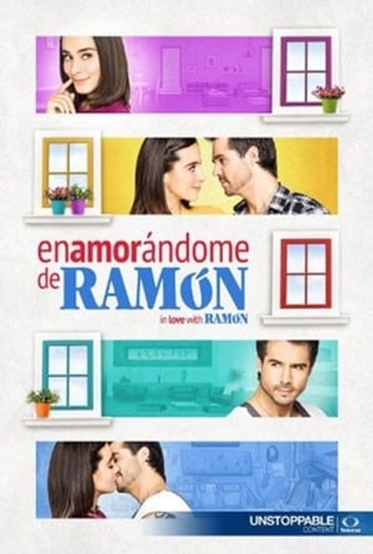 Serie Enamorándome de Ramón