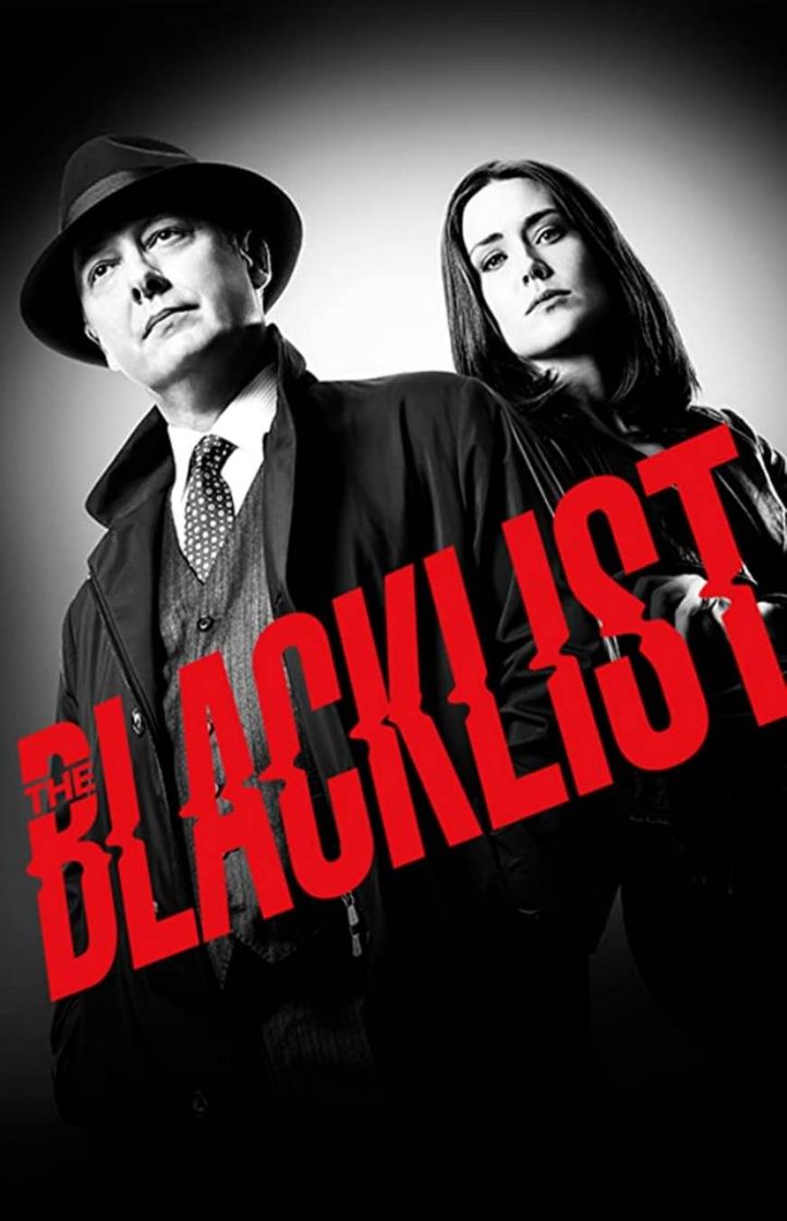 Series The Blacklist