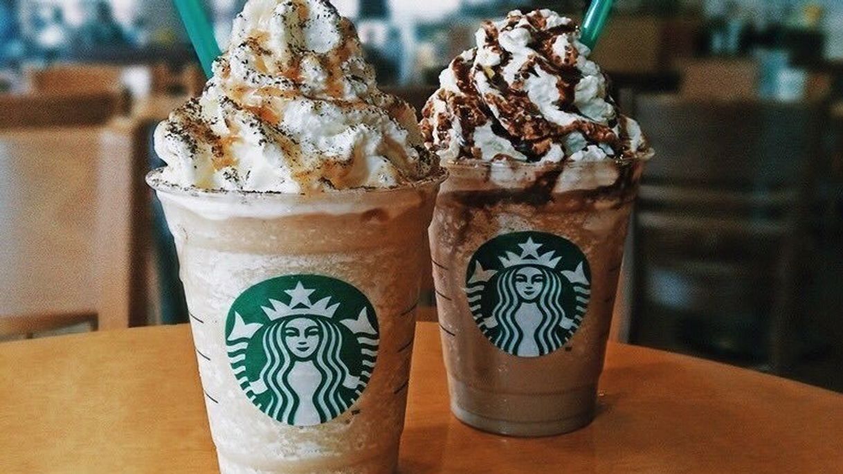 Restaurantes Starbucks