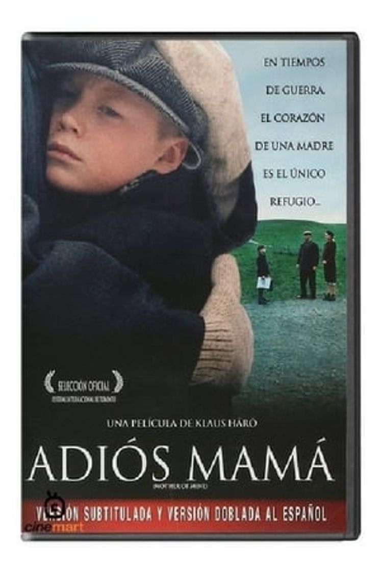 Movie Adiós mamá (Mother of Mine)