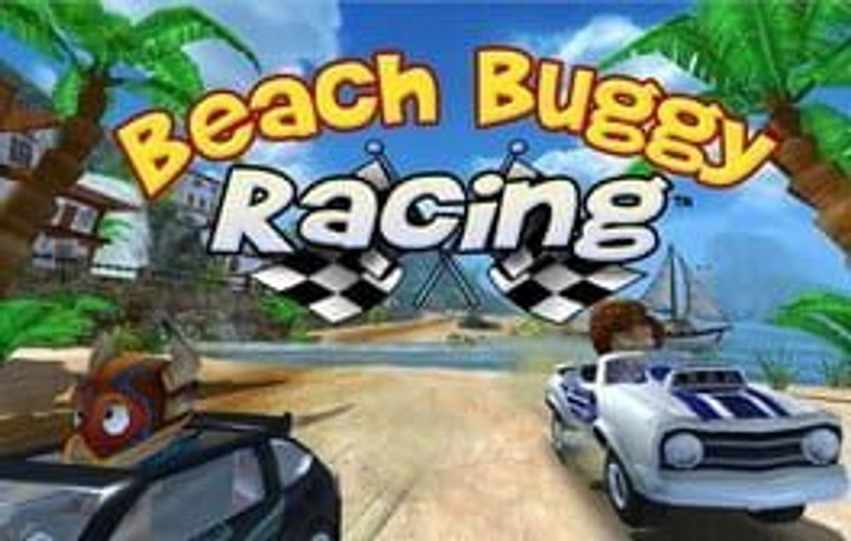 Videojuegos Beach Buggy Racing