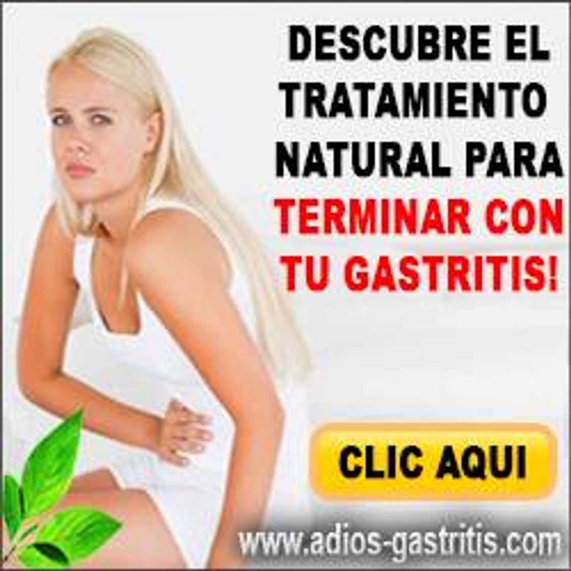 Moda Adios Gastritis 