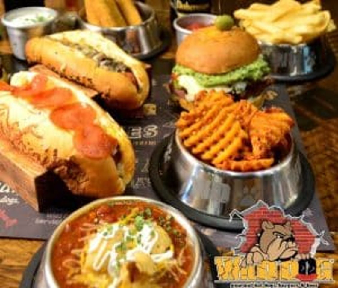 Restaurantes Wild Dog Sonata