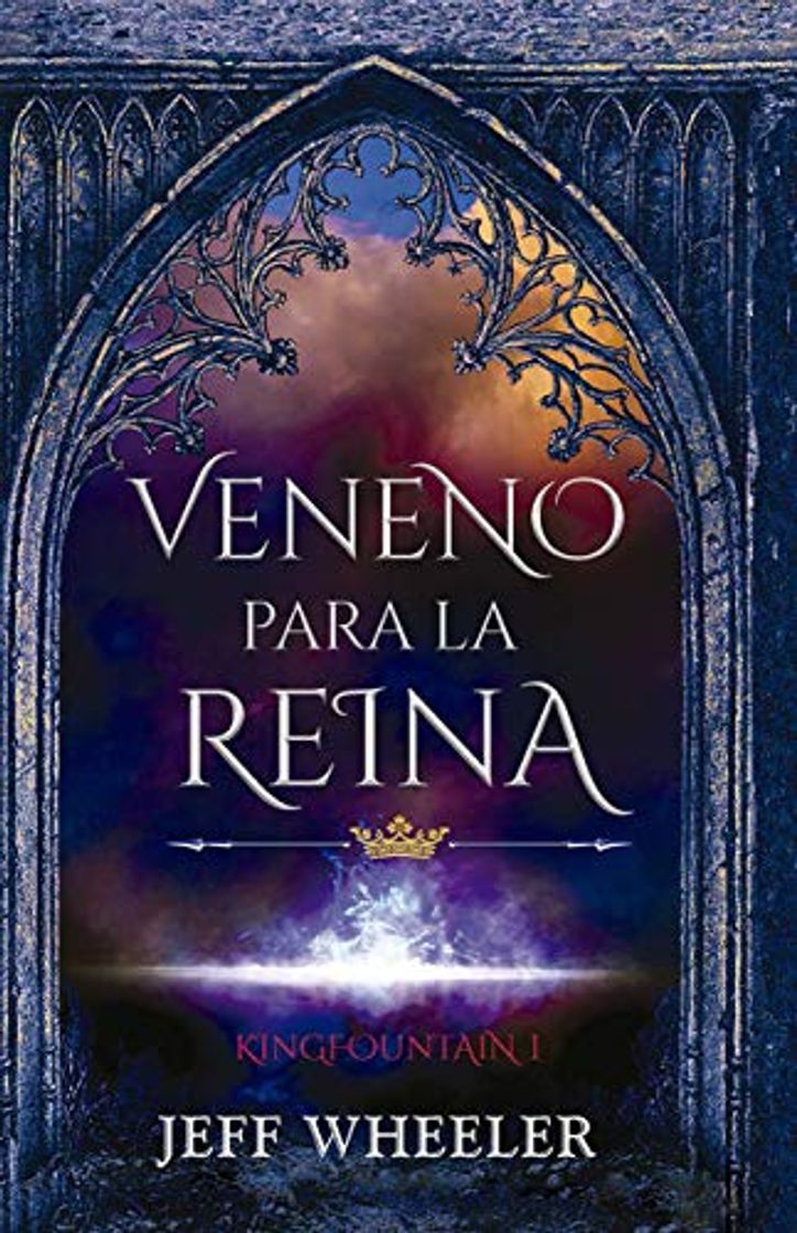 Libros Veneno para la reina