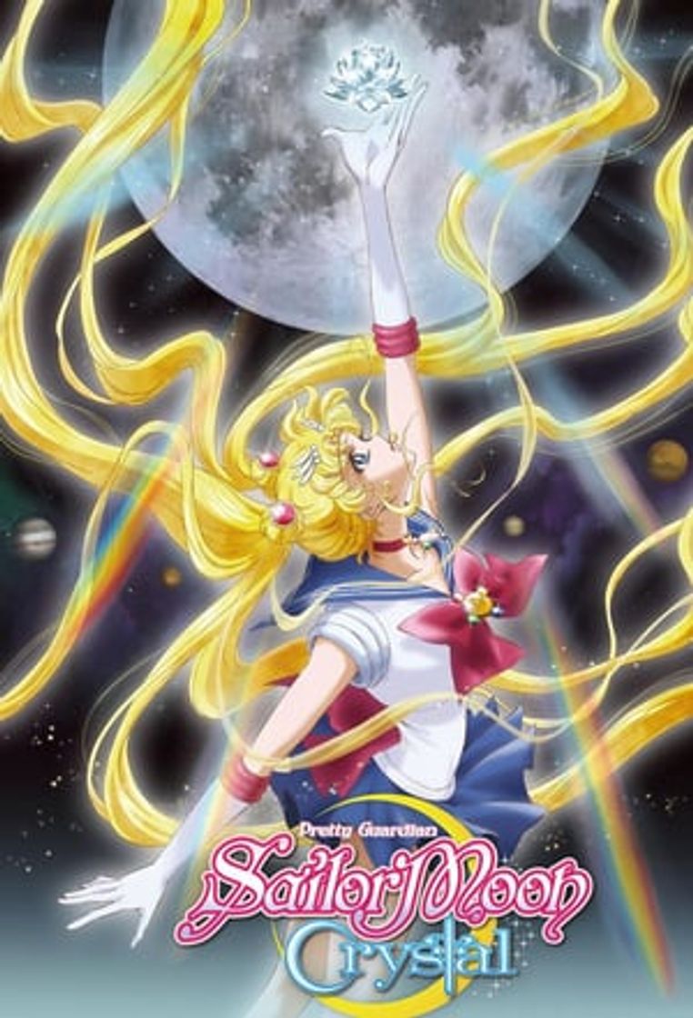 Serie Sailor Moon Crystal