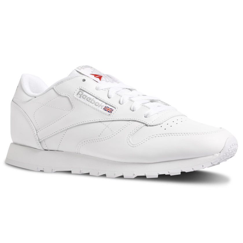 Moda Reebok Classic Leather White