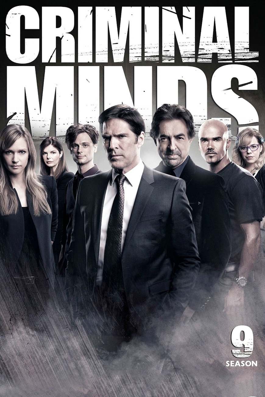 Serie Mentes criminales