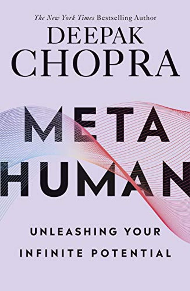 Book Metahuman: Unleashing your infinite potential