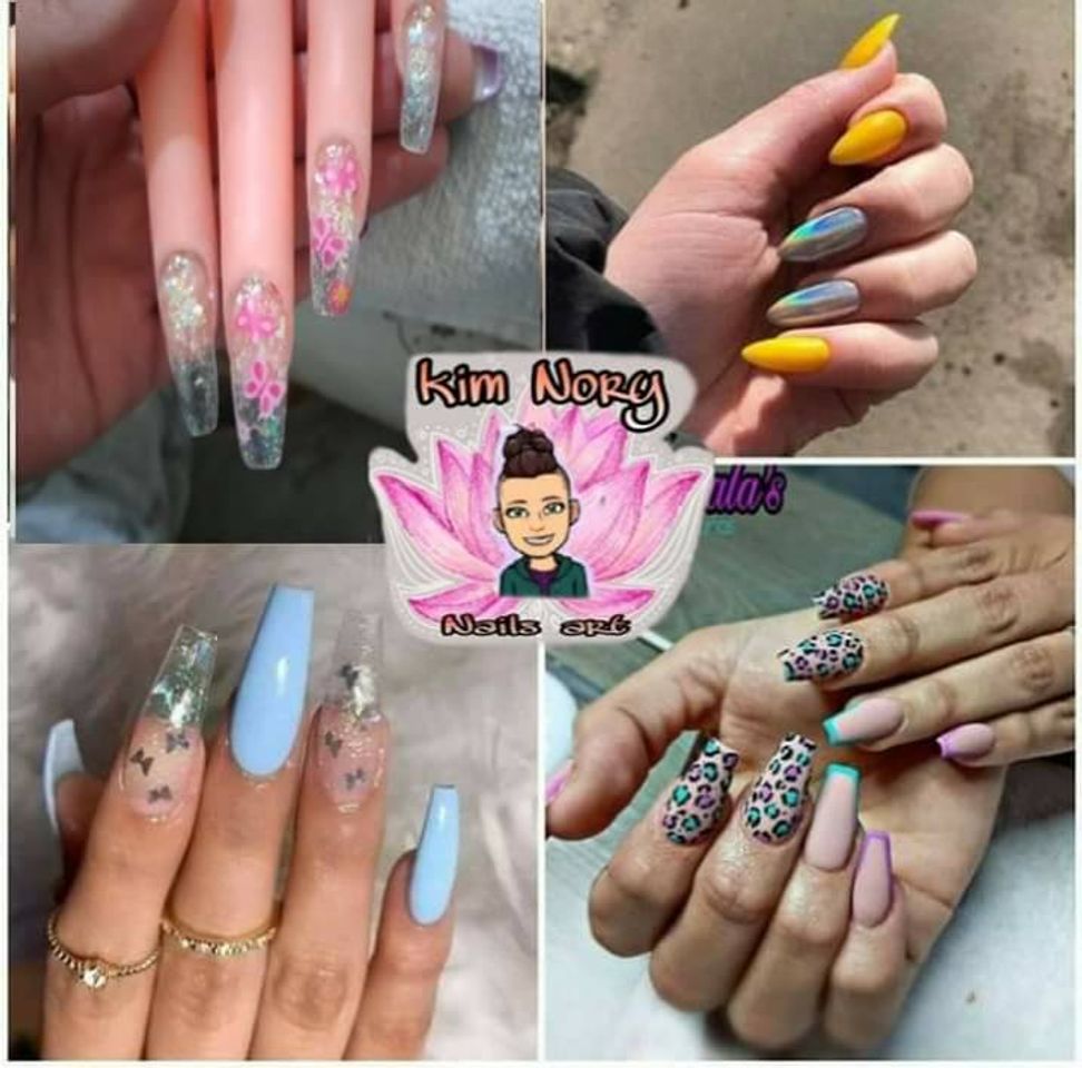 Moda Kim Nory nail's salon de uñas