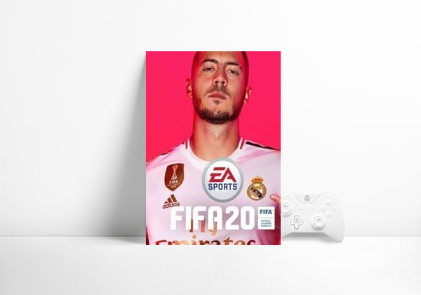 Videojuego FIFA 20