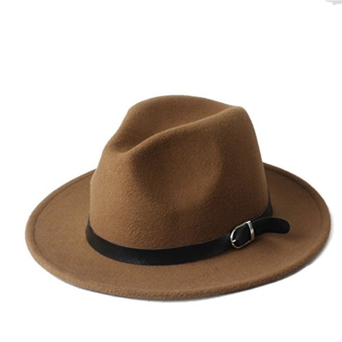 Moda Xinanlongjb Sombrero para Mujeres/Hombres Nuevo Chapeu Feminino Fedora Fedora Sombrero Sun con