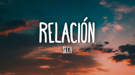 Sech. - Relación