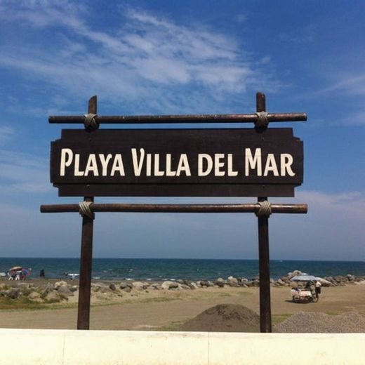 Playa Villa del Mar