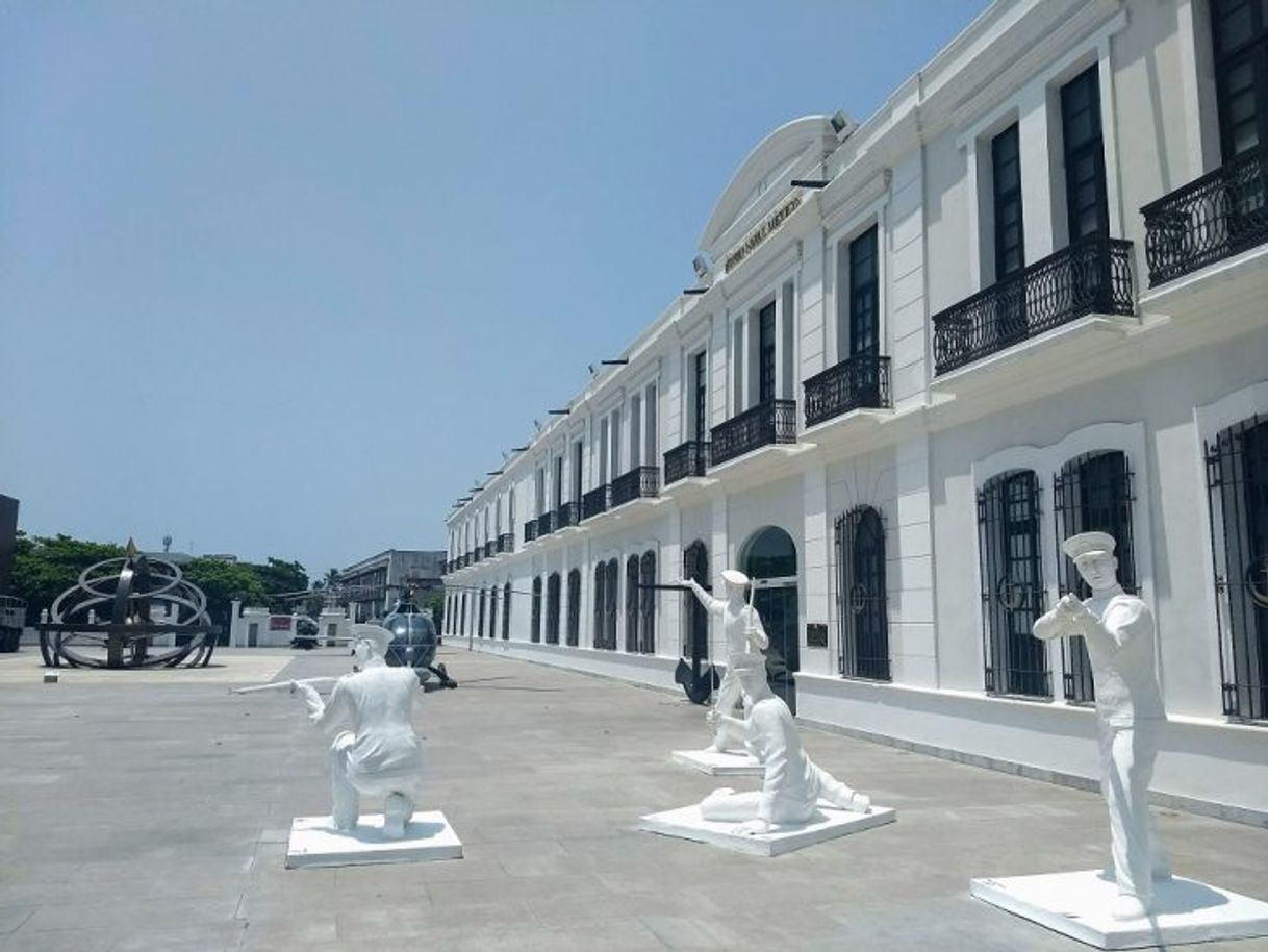 Place Museo Naval México