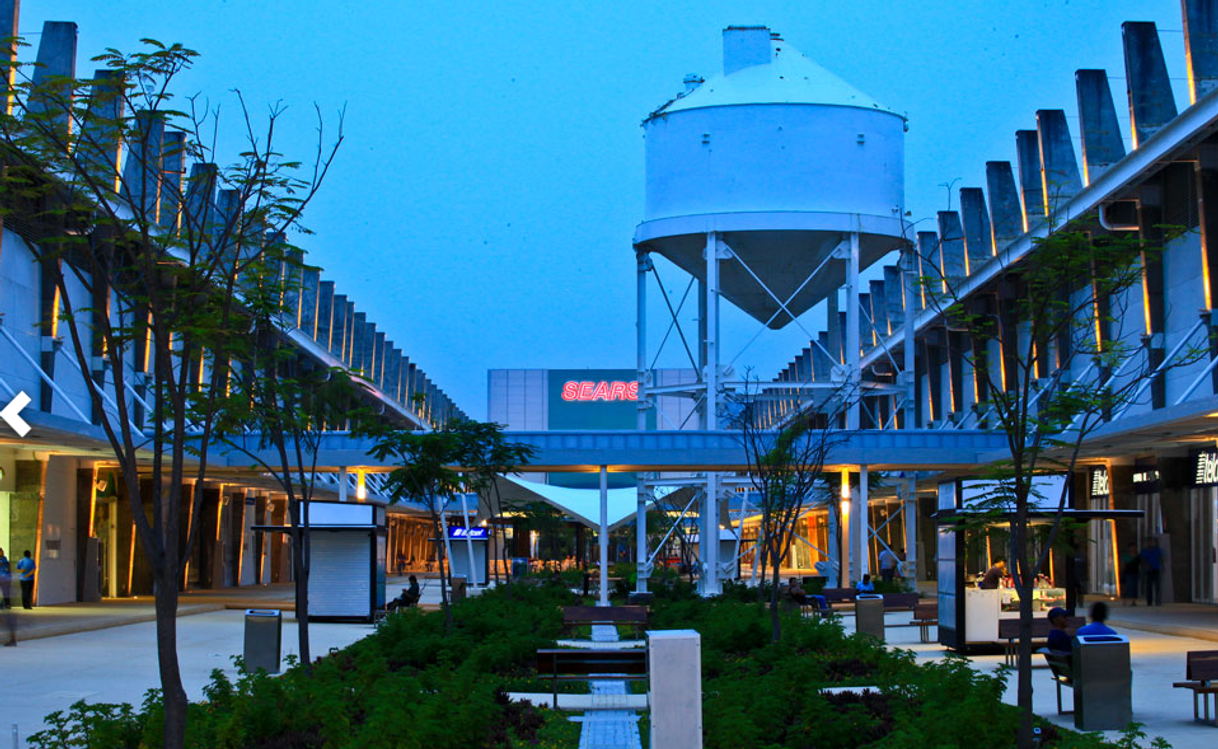 Place Plaza Nuevo Veracruz