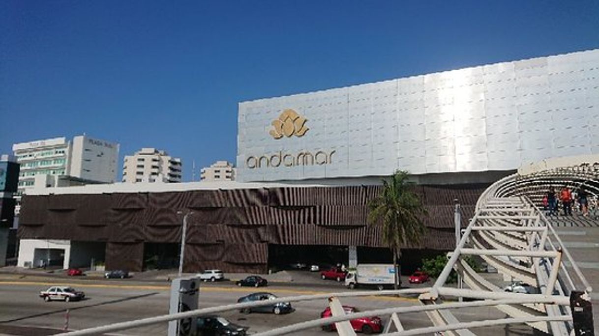 Lugar Andamar Lifestyle Center