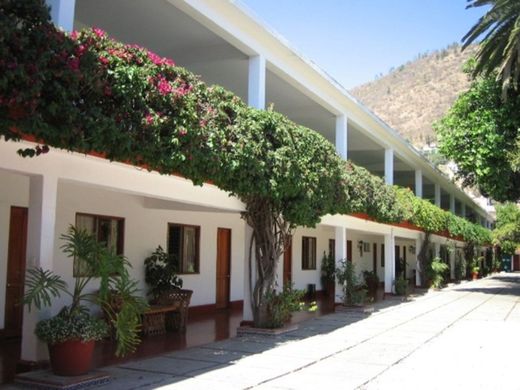 Hotel Los Olivos Spa