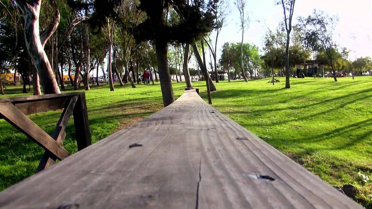 Lugar Parque de la Amistad