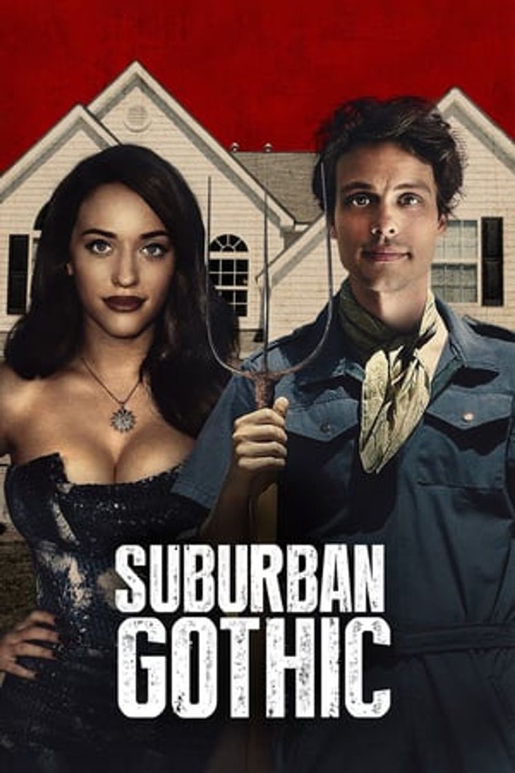 Película Suburban Gothic