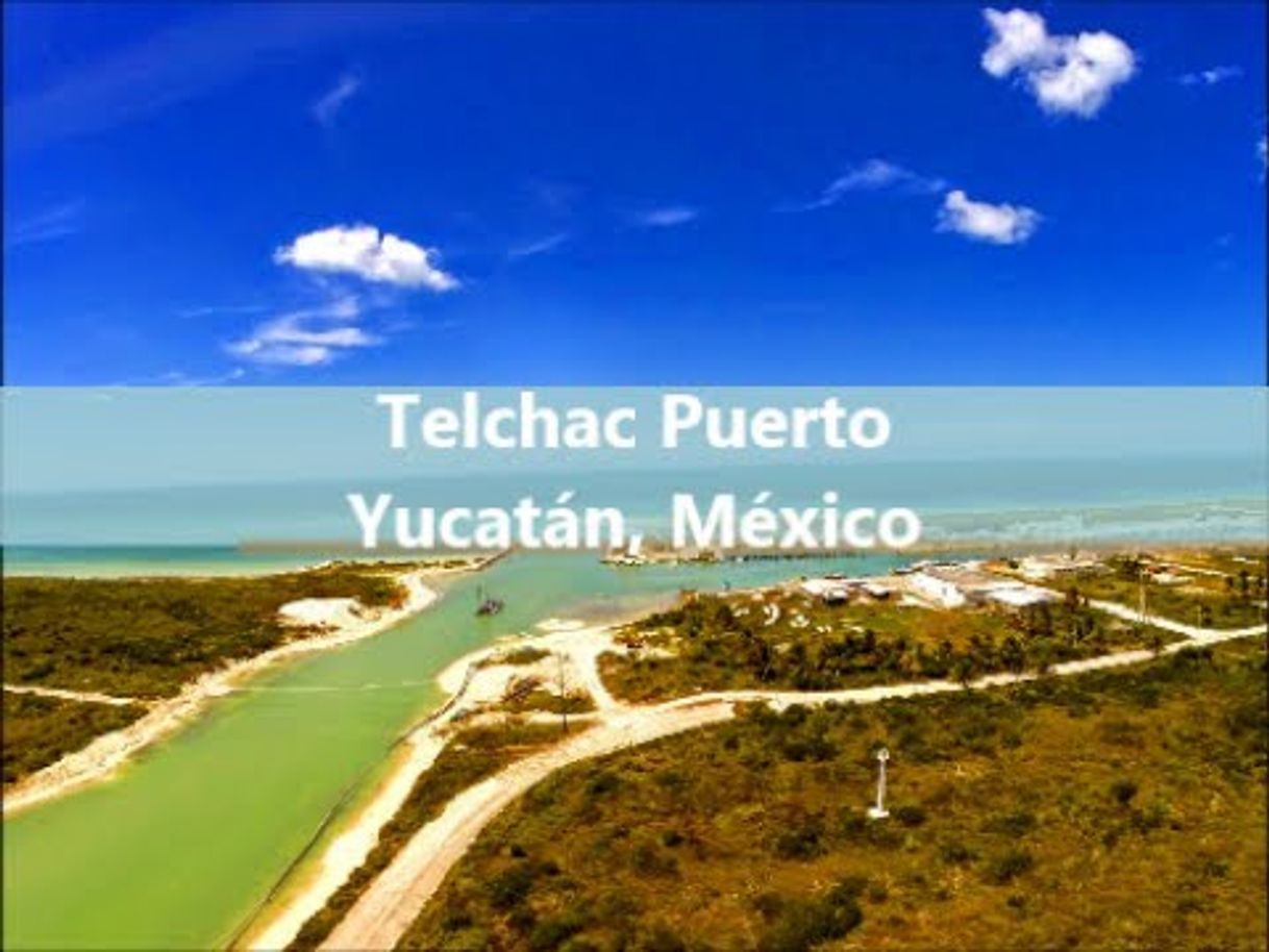 Lugar Telchac Puerto