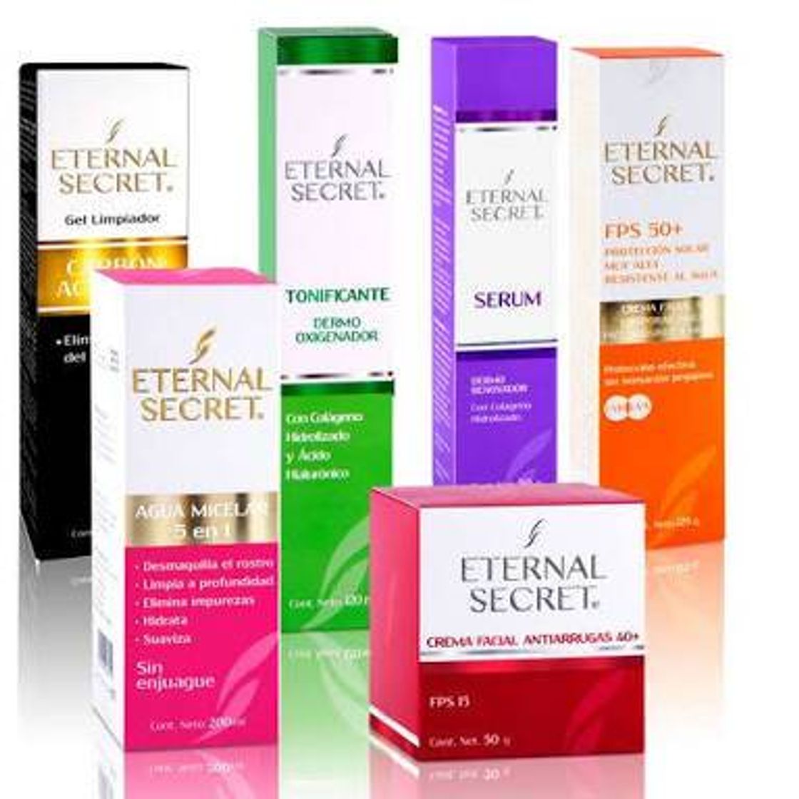 Fashion Gel contorno de ojos - eternalsecret