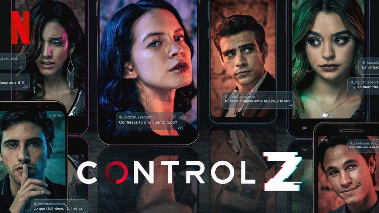 Serie Control Z