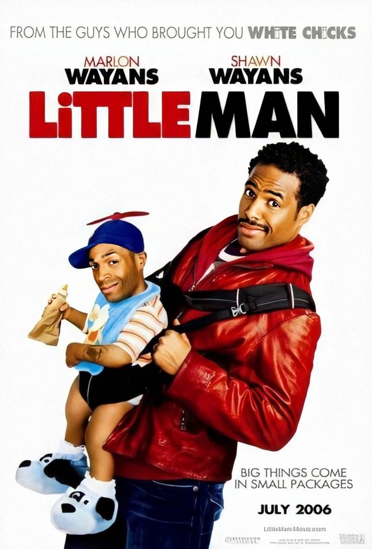 Movie Little Man