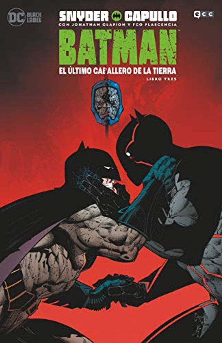 Book Batman: El Último Caballero De La Tierra - Vol. 3 De 3