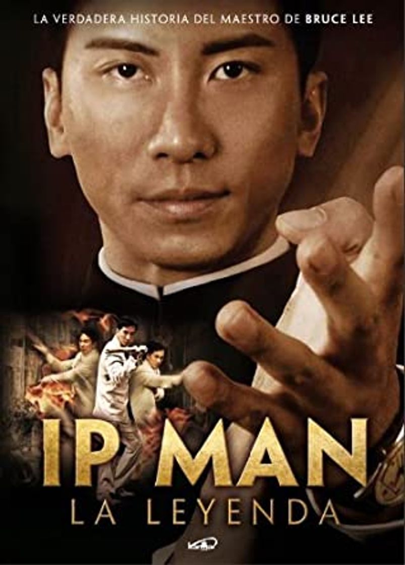 Movie Ip Man. La leyenda