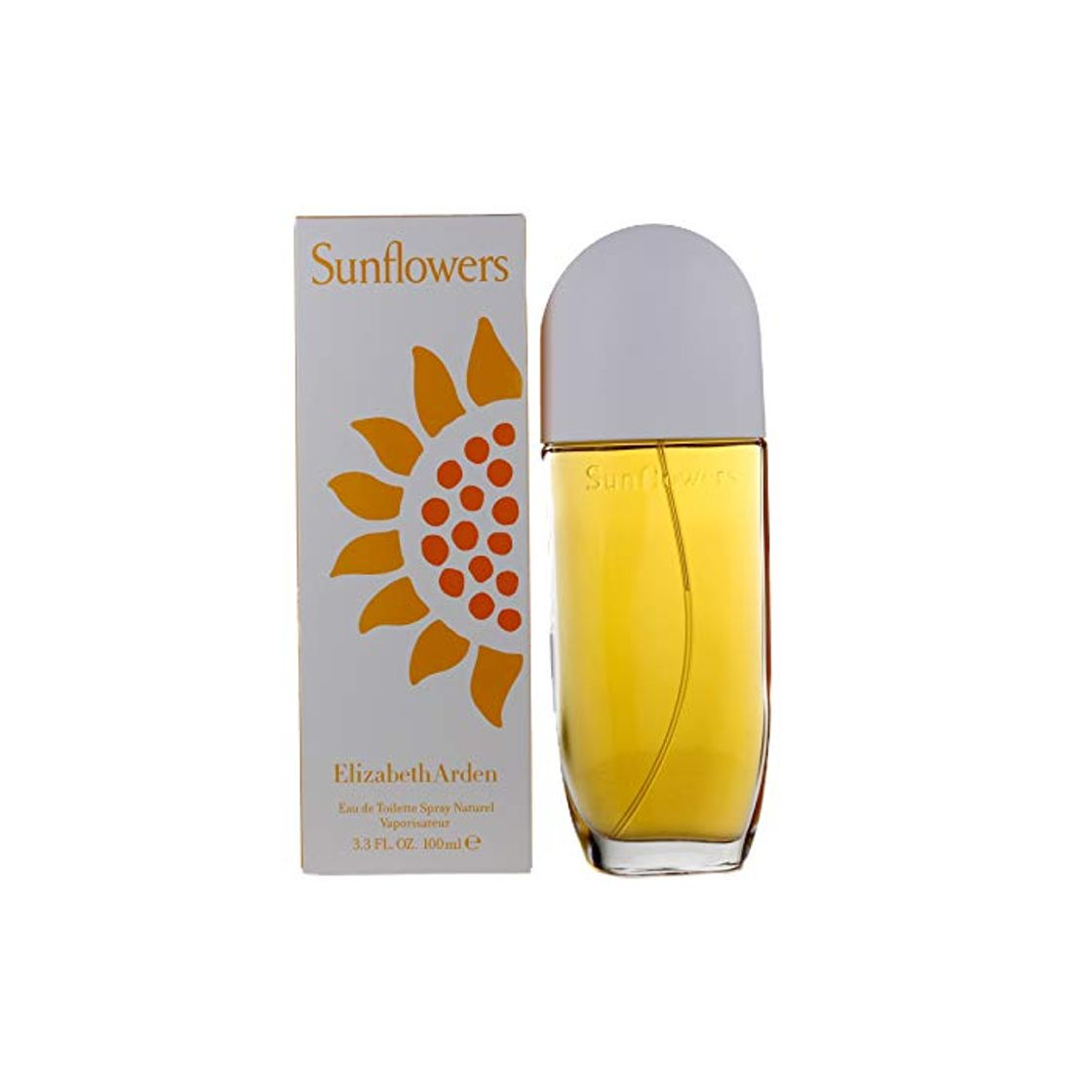 Belleza Elizabeth Arden - Sunflowers - Agua De Tocador Vaporizador