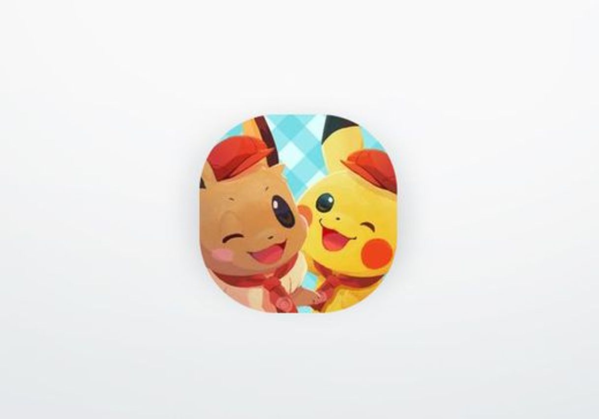 App Pokémon Café Mix