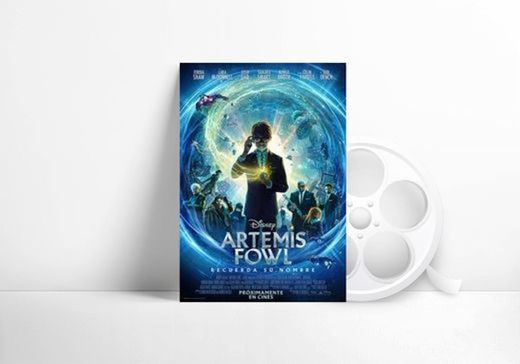 Artemis Fowl