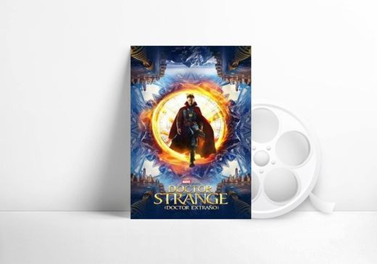 Película Doctor Strange