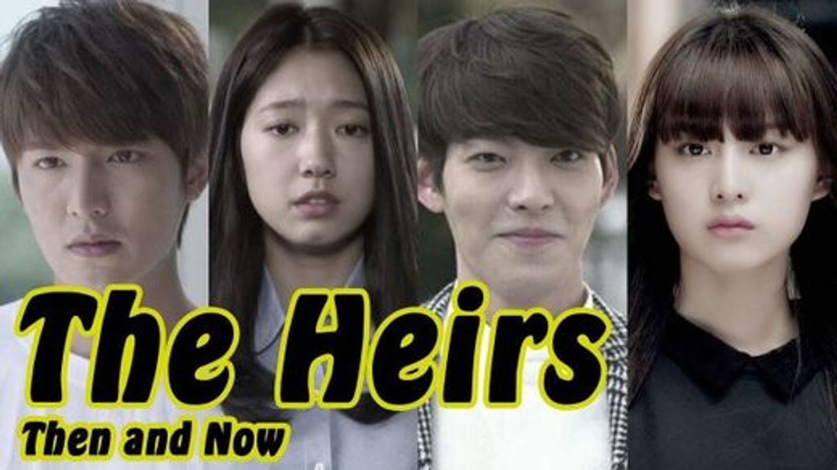 Moda The Heirs (Trailer Sub Español) - YouTube