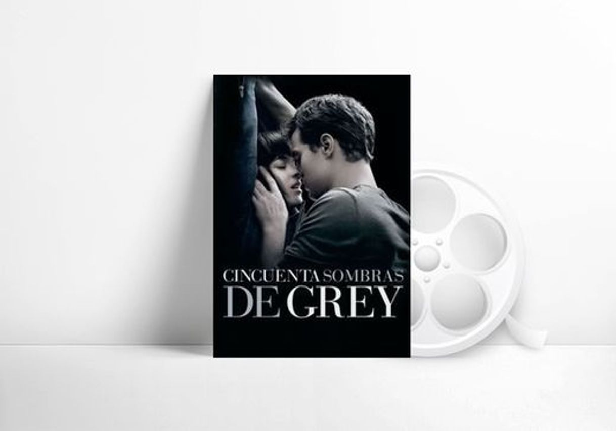 Película Cincuenta sombras de Grey