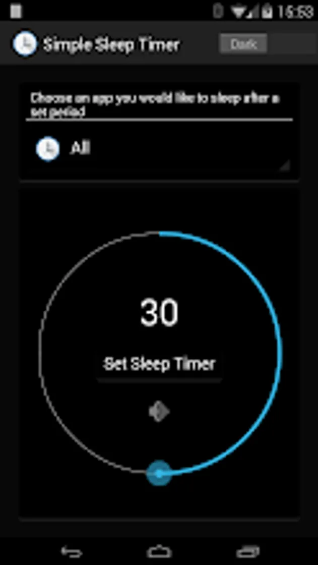 App Cozy Timer - Sleep timer for comfortable nights - Apps on Google Play