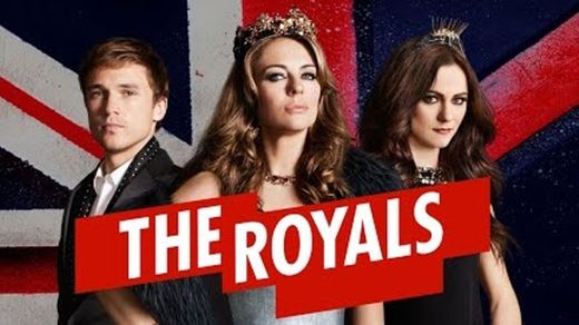 THE ROYALS (T1) - Promo Preestreno #0 en español HD - YouTube
