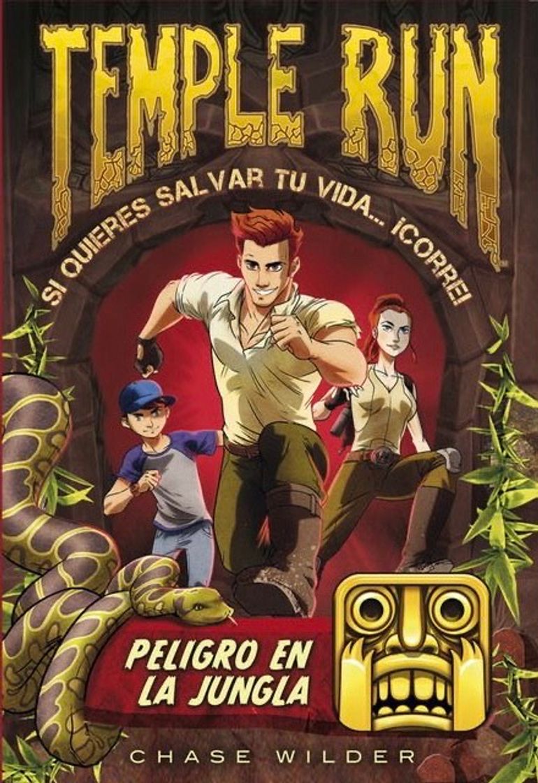 Videojuegos Temple Run