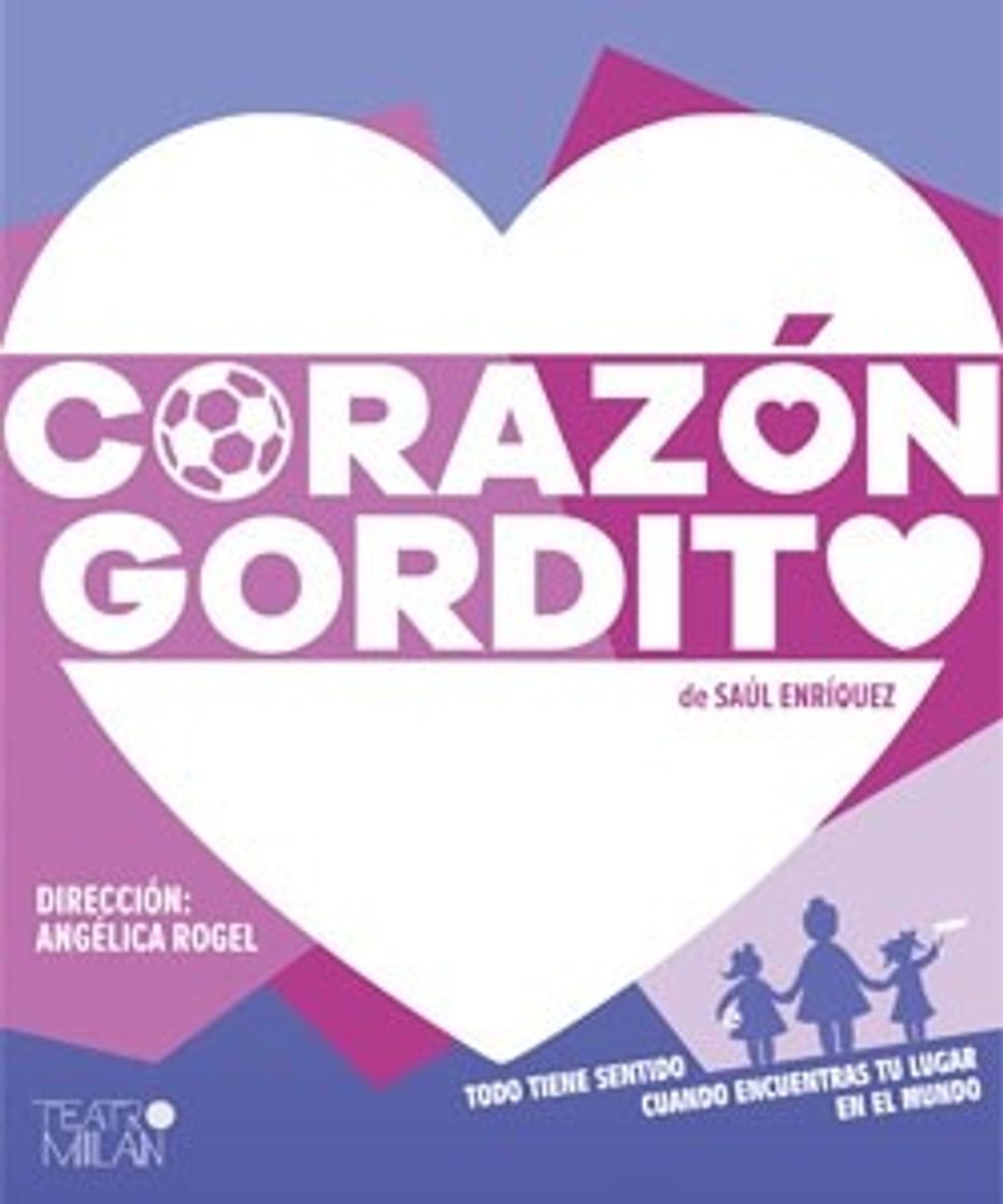 Fashion Corazón Gordito