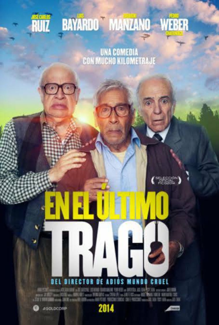 Película En el último trago