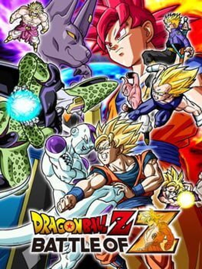 Videojuegos Dragon Ball Z: Battle of Z