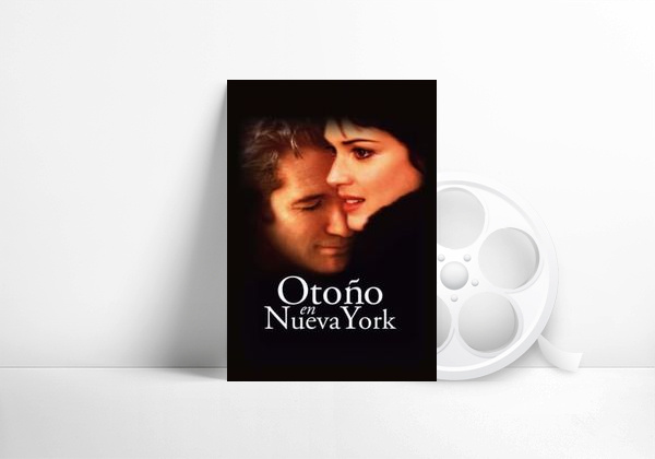 Película Otoño en Nueva York