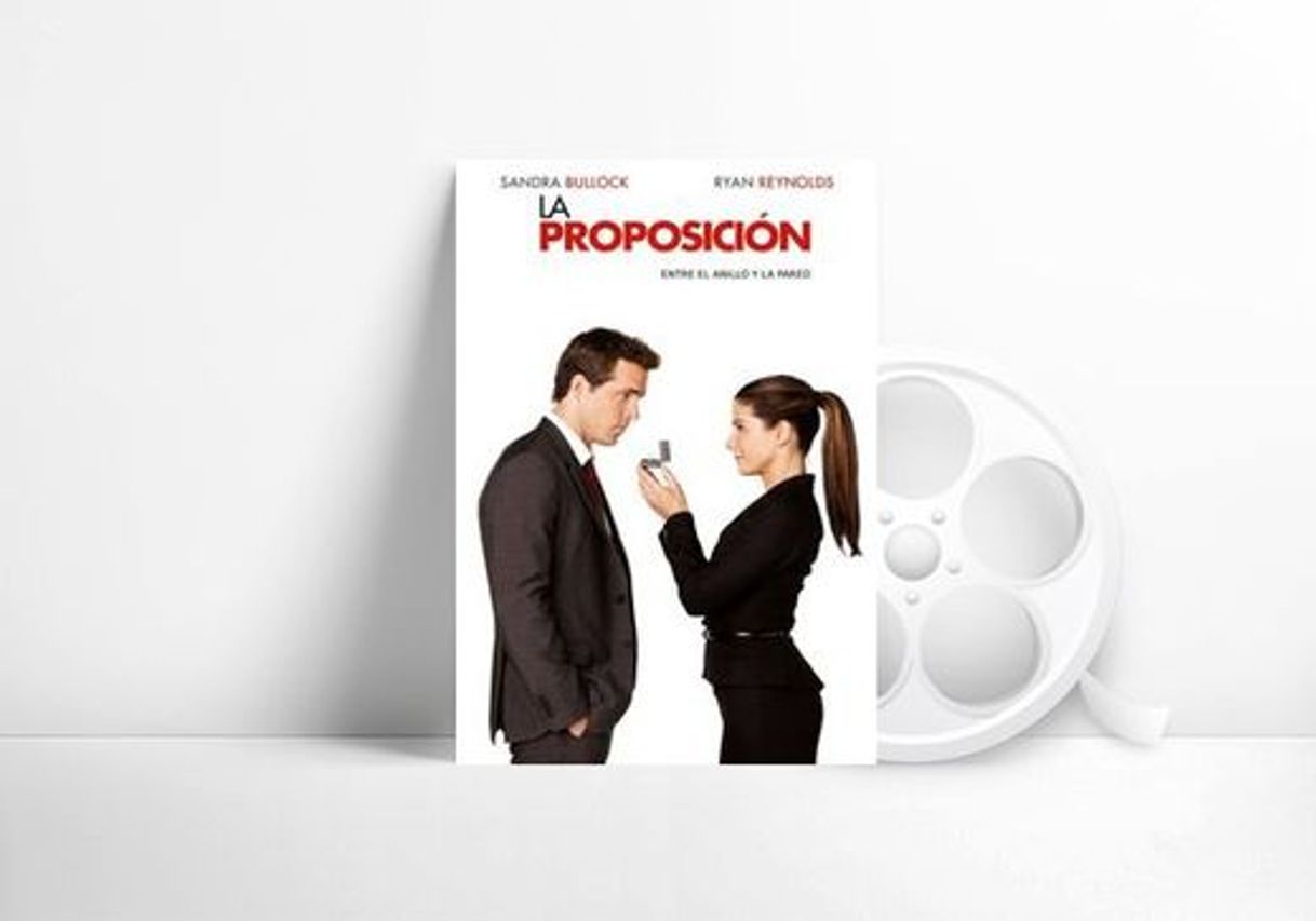 Movie La proposición