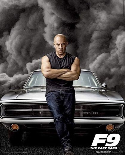 The Fast and the Furious